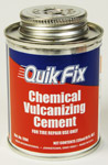 Quik Fix 8oz. Tire Repair 